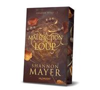 La malédiction du loup: Golden Wolf #1