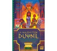 La Malédiction du Nil - Tome 2 L'Ombre de Sobek Charles Mazarguil (Auteur)