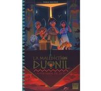 La Malédiction du Nil - Tome 3 La Pyramide de Seth Charles Mazarguil (Auteur), Nicolás Díaz (Illustration)