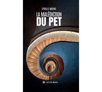 La malédiction du pet - Cyrille Mbeng - Le Lys Bleu - broché - Roman