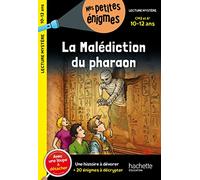 Thomas Brezina – La Malédiction du pharaon – CM2 et 6e · Cahier de vacances 2026 – Broché