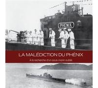 La malédiction du Phénix Erwan L'Her (Auteur)