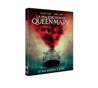 La Malédiction du Queen Mary Blu-ray