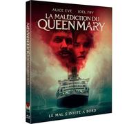 La Malédiction du Queen Mary Blu-ray
