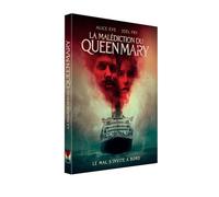 La Malédiction du Queen Mary DVD DVD