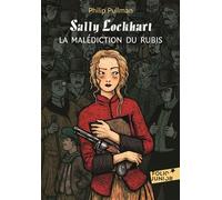 La malédiction du rubis Tome 1 - Philip Pullman - Gallimard jeunesse - Poche - Roman