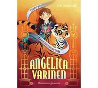 La malédiction du tigre Naïma Zimmermann (Auteur), Noëmie Chevalier (Illustration)