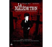 La Malédiction - Édition 30ème Anniversaire