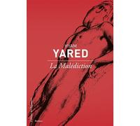 La Malédiction - Hyam Yared - Des Equateurs Eds - broché - Roman