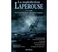 Collectif – La malédiction Lapérouse – Sur les traces d'une expédition tragique – Broché