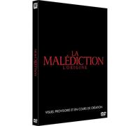 MALÉDICTION : L'ORIGINE (LA) - DVD