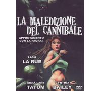 La maledizione del cannibale – Quadrifoglio – Importé