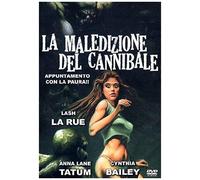 La maledizione del cannibale – Quadrifoglio – Importé