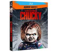 La maledizione di Chucky [Blu-Ray] [Import]
