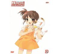La malinconia di Haruhi Suzumiya Volume 03 Episodi 08-10 [Import]
