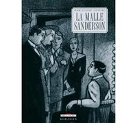 La Malle Sanderson Jean-Claude Götting (Dessinateur)