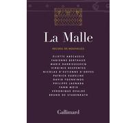 La Malle - Véronique Ovaldé - Gallimard - broché - Roman