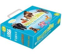 Fox – Coffret DVD La Mallette Cinéma – 7 films et dessins animés – Garçon