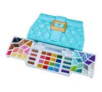 La mallette des créatifs - AQUABEADS - 1400 perles - Dès 4 ans