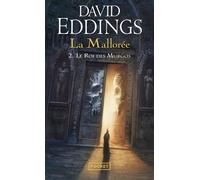 La Mallorée - tome 2 Le Roi des Murgos Tome 2 - David Eddings - Pocket - Poche - Roman