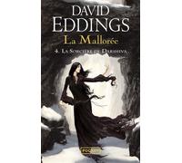 La Mallorée - tome 4 La sorcière de Darshiva Tome 4 - The Sorceress of Darshiva - David Eddings - Pocket - Poche - Roman