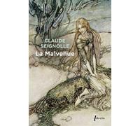 La malvenue - Claude Seignolle - Libretto - broché - Roman