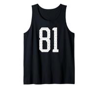 La Maman numéro 81, la Plus Grande Fan de Football, sa Plus Grande supportrice, Son Fils Débardeur