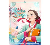 La Manche rouge - tome 5