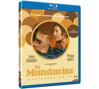 La Mandarine – Blu-ray – Version restaurée 4K Ultra-HD (Warner Bros.)