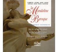 La Mandoline Baroque