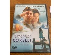 La Mandoline Du Capitaine Corelli (Captain Corelli's Mandolin) - Film Dvd