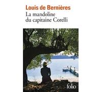 La mandoline du capitaine Corelli - Louis De Bernières - Gallimard - Poche - Roman