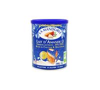 LA MANDORLE - BOISSON AMANDE CALCIUM 400G