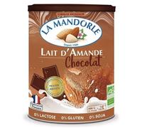 La Mandorle Boisson Instantanée en Poudre Lait d'Amande Chocolat Bio 400g