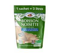 La Mandorle Boisson Végétale Noisettes en Poudre Bio 240g