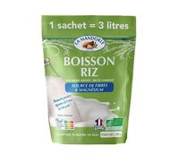 La Mandorle Boisson Végétale Riz en Poudre Bio 240g