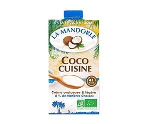 La Mandorle - Coco Cuisine*