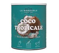 La Mandorle Coco Tropicale poudre 400g