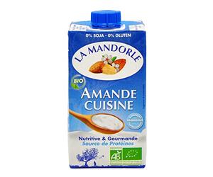 La Mandorle - Crème d'amande bio - 25cl