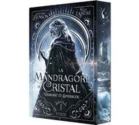 La Mandragore de cristal - Tome 1 : Diamant et émeraude - Saga de High Fantasy entre amour, magie et luttes de pouvoir - ado et young adult