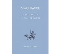 La Mandragore - Edition Bilingue Français-Italien