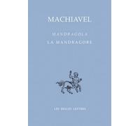 La Mandragore - Edition Bilingue Français-Italien