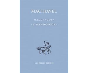 La Mandragore: Edition bilingue français-italien