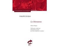 La Manekine.Publication,tradiction,présentation et notes par Marie-Madeleine Castellani Philippe De Remi (Auteur)