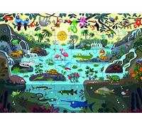La mangrove - Puzzle