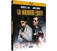 La Manière forte Blu-ray E