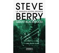 La Manipulation Kronos - Steve Berry - Pocket - Poche - Roman
