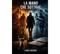 La Mano Che Sottrae: Un thriller politico tra Roma e Bruxelles dove il potere non si vede… ma agisce