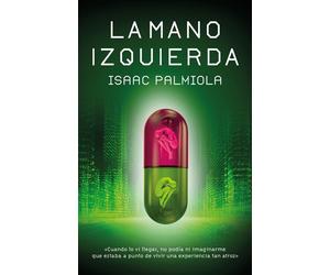 LA MANO IZQUIERDA - Isaac Palmiola - edebé - ebook (ePub) - Livre