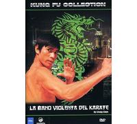 La Mano Violenta Del Karate [Import]